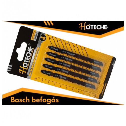 DEKOPIRLAP 5DB-OS BOSCH BEFOGÁS HOTECHE 131714962 - Kézi fűrészlap