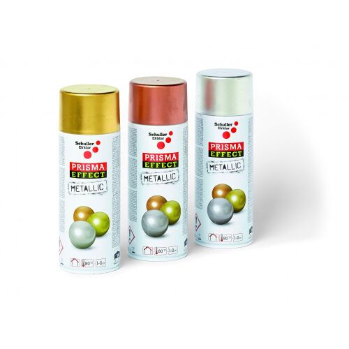 Prisma Effect - Metallic Szürke Spray - 400ml 131714983