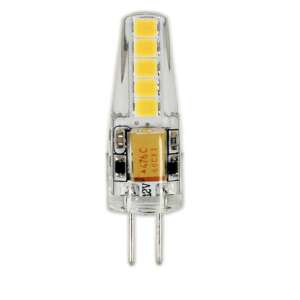 COMMEL G4 LED Izzó - 2W, 180lm, 3000K, 12V