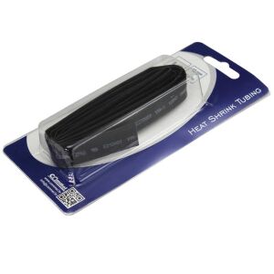 COMMEL Hőzsugorító Cső - Fekete - 13/6.5 mm - 1m 131715297 - Zsugorcső