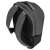 Angled back view of Targus Cypress Hero laptop backpack showing straps and handle