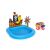 Bestway: Игрален център с вода Ship Ahoy - 140 x 130 x 104 см 80321168