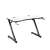 Huzaro Hero 2.5 gaming desk, white, front view