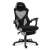 Huzaro Combat 3.0 Gamer szék lábtartóval #fekete-szürke 32494518}