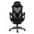 Huzaro Combat 3.0 gamer szék elölnézet, ergonomikus kialakítás