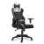 Huzaro Force White Mesh 6.0 Gamer szék nyak-és derékpárnával #fekete-fehér 32494579}