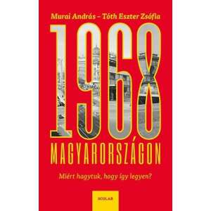 1968 Magyarországon 76630581 Történelmi, történeti könyvek