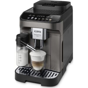 Ekspres do kawy De'Longhi Magnifica Evo robiący latte macchiato ze spieniaczem do mleka - Automatyczny ekspres do kawy
