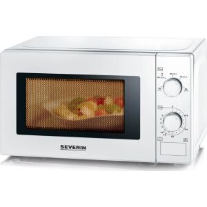 Severin MW7770 20L Fehér Mikrohullámú Sütő, 700W, 5 Fokozat - Severin