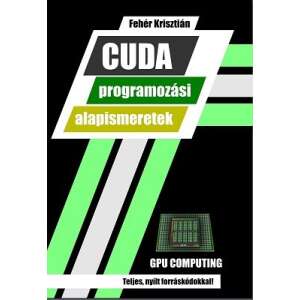 CUDA programozási alapismeretek 76635991 