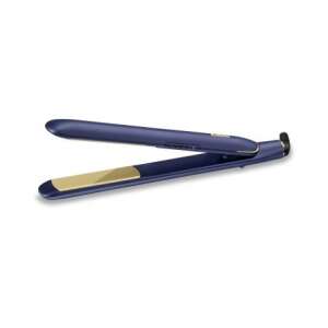 BaByliss 2516PE Haarglätter, blau mit goldenen Akzenten - Haarglätter