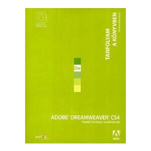 Adobe Dreamweaver CS4 - Tanfolyam a könyvben 76639015 