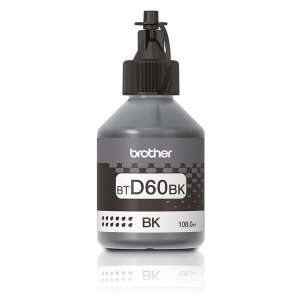 Brother BTD60BK Schwarze Tintenpatrone, 108.0ml - Tintenpatronen