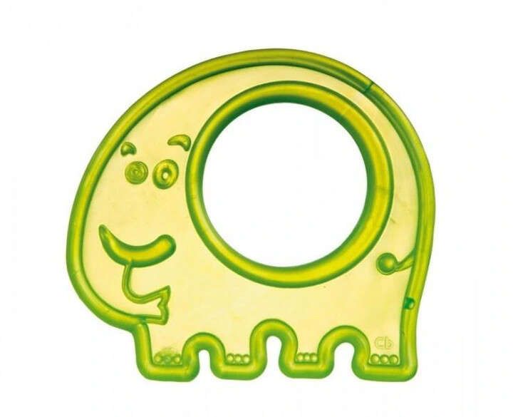 canpol-elasztikus-ragoka-zold-elefant