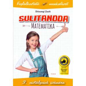 Sulitanoda matematika - 3 osztályosok számára 76659230 