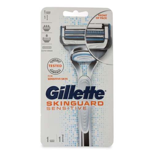 Gillette Skinguard Sensitive borotva  32497247