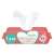 Pampers Kids Hygiene On-The-Go Feuchttücher 40 Stück Packung
