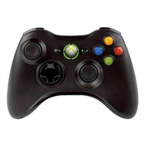 Vezeték nélküli Xbox 360 kontroller