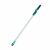 Leifheit Telescopic Handle with Click System, cleaning tool handle