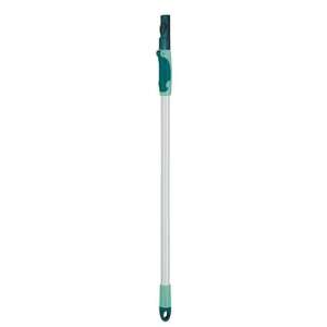 Mâner telescopic Leifheit, 75-135 cm, Click System - Partvis și mâner Mop