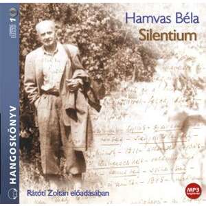 Silentium - Hangoskönyv - MP3 76674745 