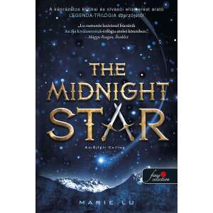 The Midnight Star - Az Éjféli Csillag (Válogatott ifjak 3.) 76679477 