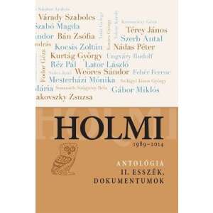 Holmi-antológia II. 76689203 