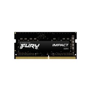 Kingston Fury Impact DDR4 Laptop Memória - 16GB 3200MHz CL20 121896998 - Kingston
