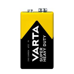 Varta Super Heavy Duty 9V elem 1 darab