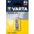VARTA Superlife 9V Batterie, Zink-Kohle, 1 Stück