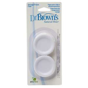 Dr. Browns 2 db-os zárókupak széles nyakú cumisüveghez 76704607 