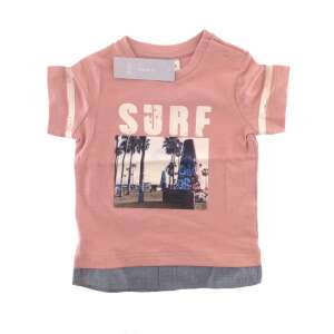 IDEXE szörfmintás mályva színű babapóló 32499994 Gyerek póló