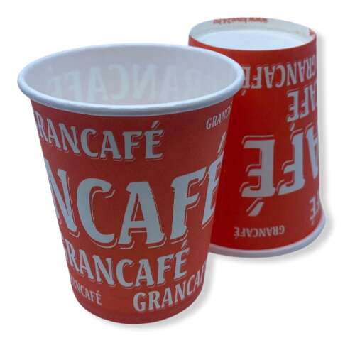 GRANCAFÉ Vending 6oz (177 ml) eldobható papírpohár 