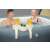 Couple relaxing in hot tub with Lay-Z-Spa Drink Holder