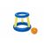 Bestway Splash N Hoop Water toy with ball 61x61cm (8050217) 32500480