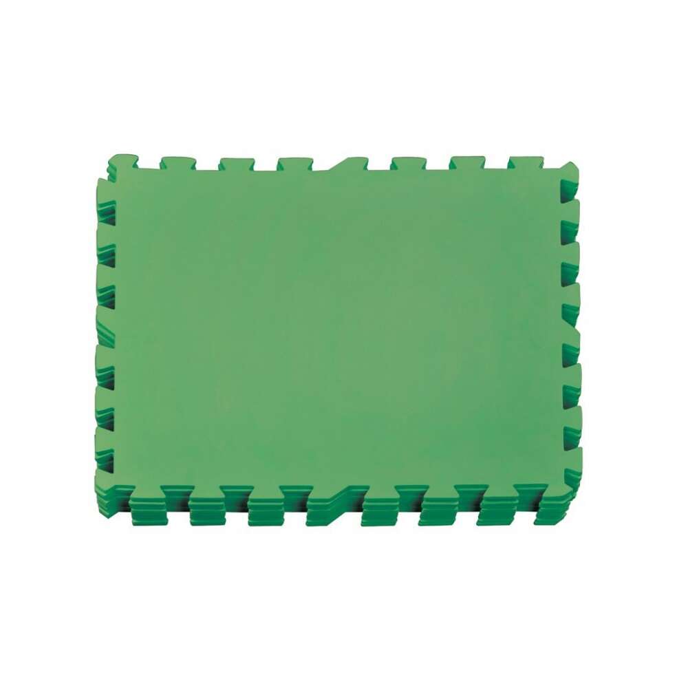 Str eva mt504 medence alátét 50x50x0,4 cm zöld 9 db (2271564)