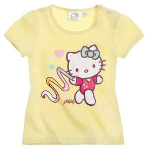 Hello Kitty sárga baba póló 32501462 Gyerek póló - Hello Kitty