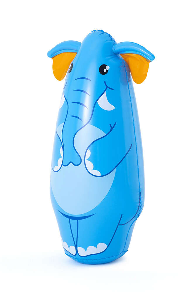 Bestway felfújható állatmintás Boxzsák - Többféle