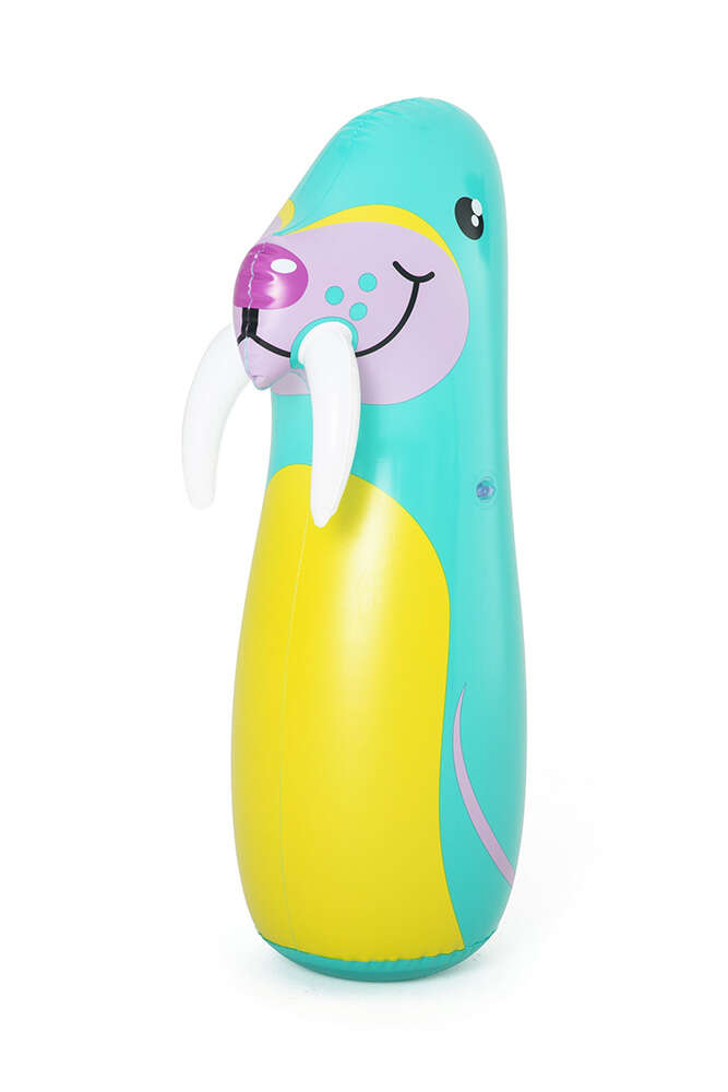 Bestway felfújható állatmintás Boxzsák - Többféle