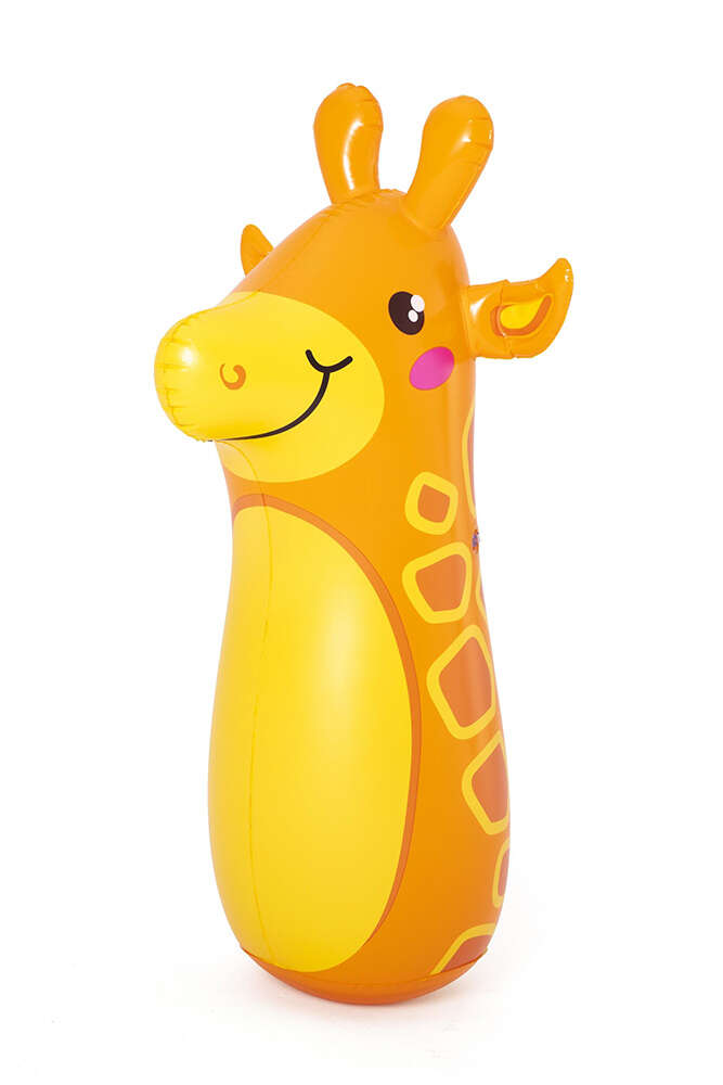 Bestway felfújható állatmintás Boxzsák - Többféle