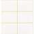 60 white rectangular labels, 35x50 mm, for labeling and organizing
