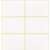 60 white rectangular labels, 35x50 mm, for labeling and organizing