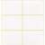 60 white rectangular labels, 35x50 mm, for labeling and organizing