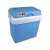 Orion EC-987C-12V 20L Portable Car Refrigerator Cooler and Warmer, Light Blue