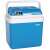 Orion EC-987C-12V 20L Portable Car Refrigerator Cooler and Warmer, Light Blue