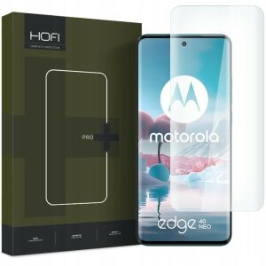 HOFI Motorola Edge 40 Neo képernyővédő csomagolással - HOFI