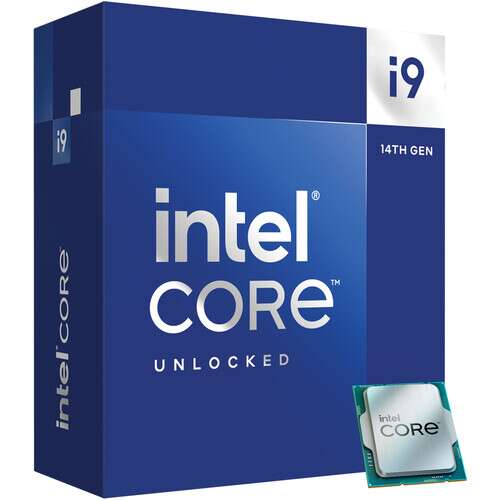 Intel s1700 core i9-14900k - 3,2 ghz