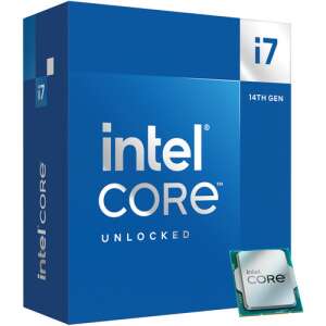 Intel® Core™ i7-14700K Prozessor, bis zu 5,6 GHz Turbo, 33 MB, Sockel LGA1700, Intel® UHD Graphics 770 76880586 - Intel Prozessoren