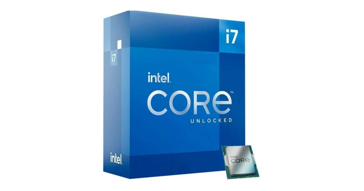 Intel Core I7-14700K | Pepita.com