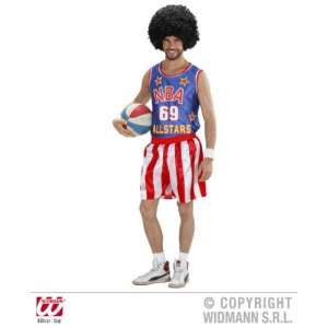 Widmann Basketball Kostüm - Herren - XL 76883620 - Mode & Kleidung